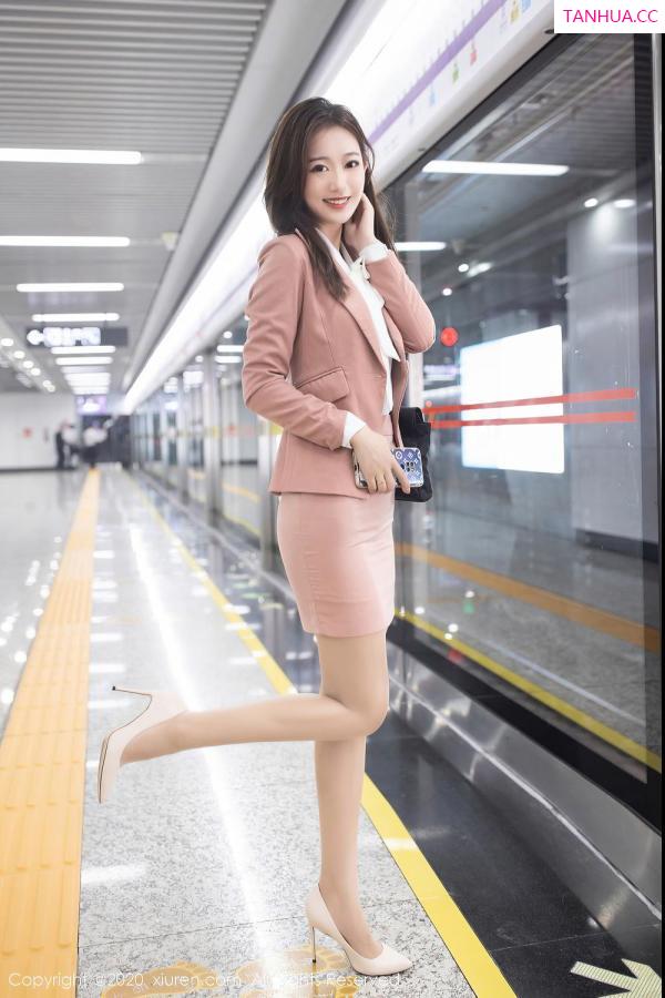 唐安琪  [XiuRen]高清写真图 2020.12.07 No.2865 唐安琪第8张图片